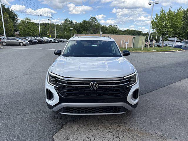 new 2025 Volkswagen Atlas car, priced at $46,539