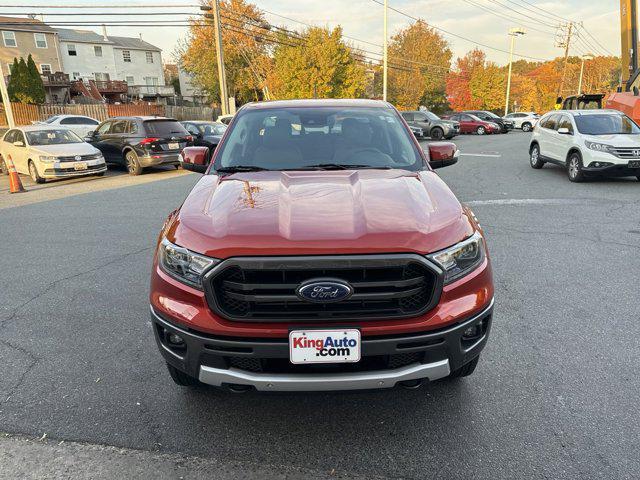 used 2019 Ford Ranger car, priced at $27,499