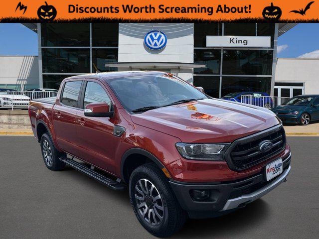 used 2019 Ford Ranger car, priced at $27,999