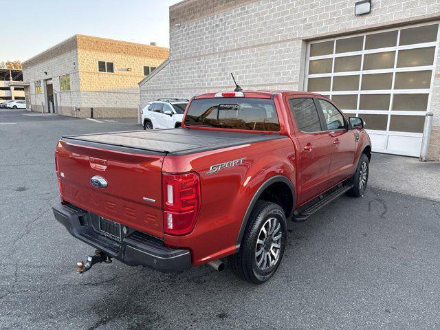 used 2019 Ford Ranger car, priced at $27,499