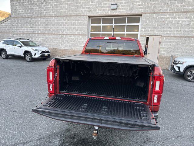 used 2019 Ford Ranger car, priced at $27,499