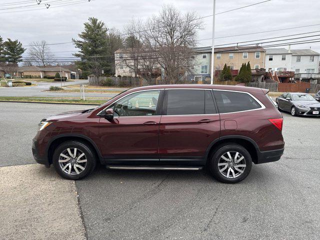 used 2020 Honda Pilot car, priced at $23,499