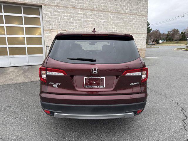 used 2020 Honda Pilot car, priced at $23,499