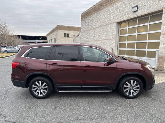 used 2020 Honda Pilot car, priced at $23,499