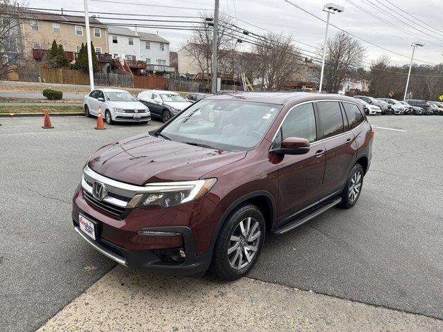 used 2020 Honda Pilot car, priced at $23,499