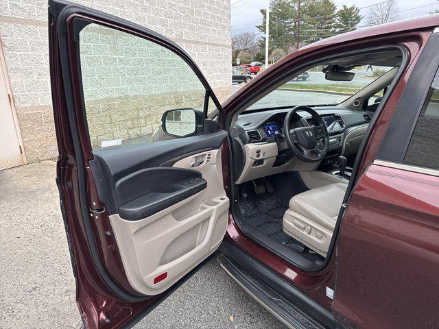 used 2020 Honda Pilot car, priced at $23,499