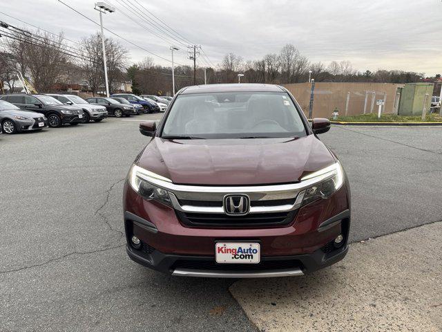 used 2020 Honda Pilot car, priced at $23,499