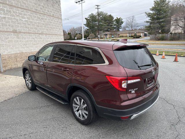 used 2020 Honda Pilot car, priced at $23,499