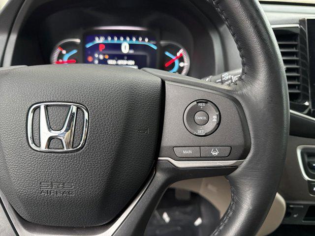 used 2020 Honda Pilot car, priced at $23,499