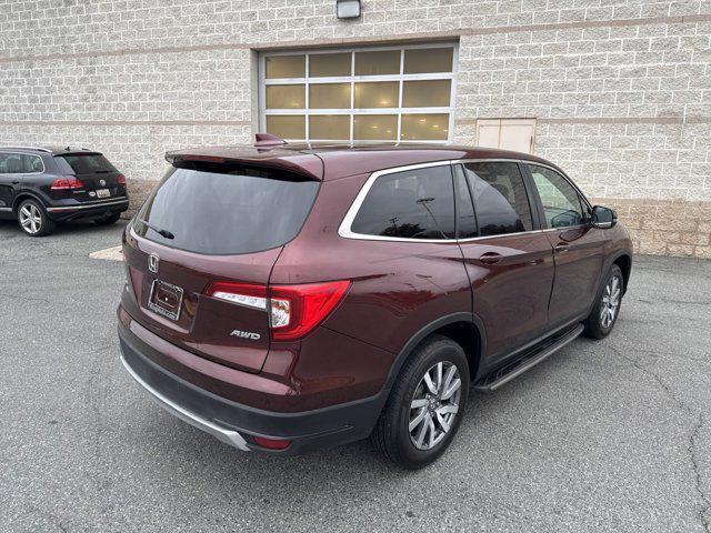 used 2020 Honda Pilot car, priced at $23,499