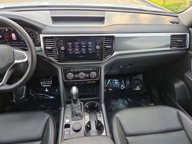 used 2022 Volkswagen Atlas car, priced at $29,877