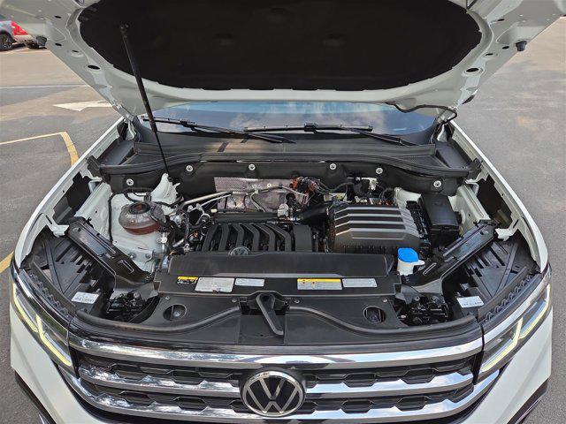 used 2022 Volkswagen Atlas car, priced at $29,877