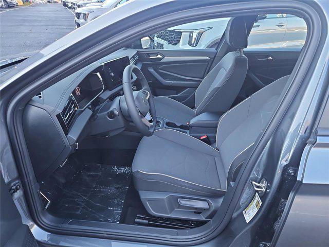 new 2026 Volkswagen Jetta car, priced at $24,597