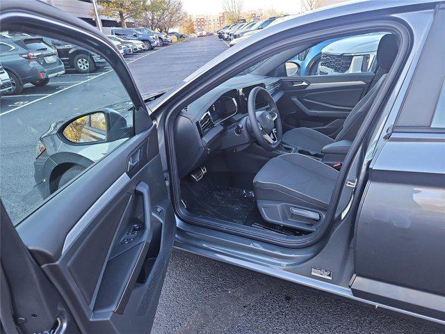 new 2026 Volkswagen Jetta car, priced at $24,597