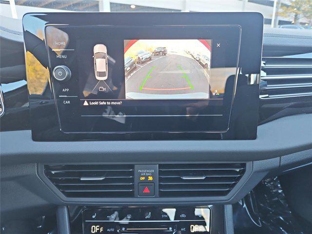 new 2026 Volkswagen Jetta car, priced at $24,597