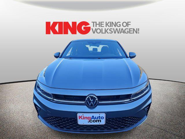 new 2026 Volkswagen Jetta car, priced at $24,597