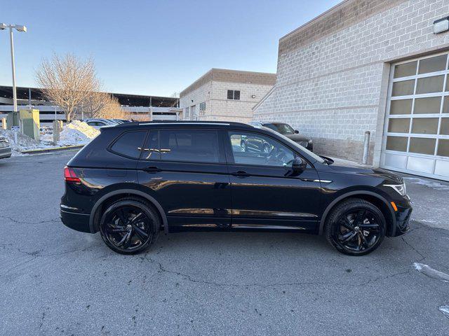 new 2024 Volkswagen Tiguan car, priced at $31,440