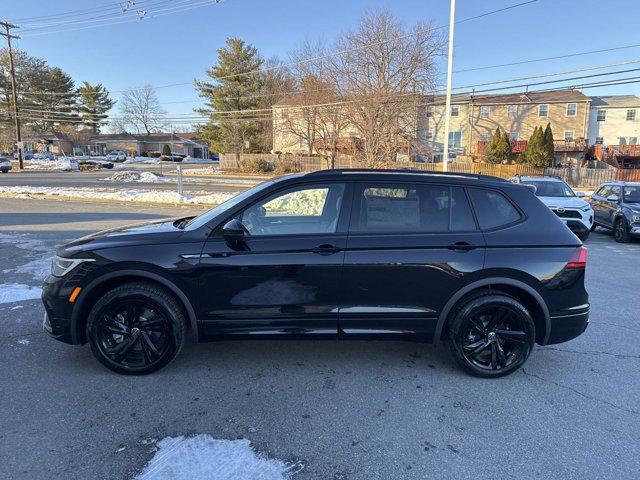 new 2024 Volkswagen Tiguan car, priced at $31,440