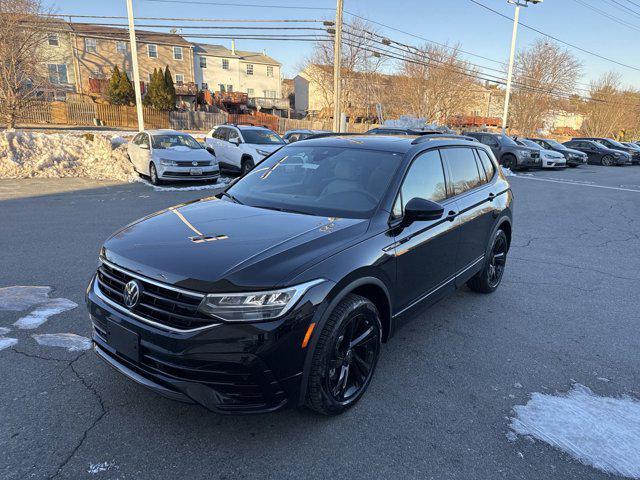 new 2024 Volkswagen Tiguan car, priced at $31,440