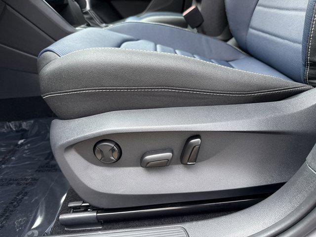 new 2025 Volkswagen Taos car, priced at $35,919