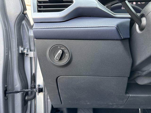 new 2025 Volkswagen Taos car, priced at $35,919