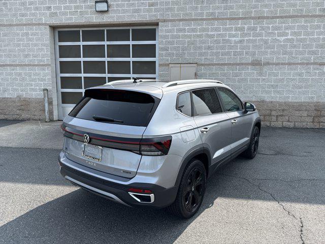 new 2025 Volkswagen Taos car, priced at $35,919