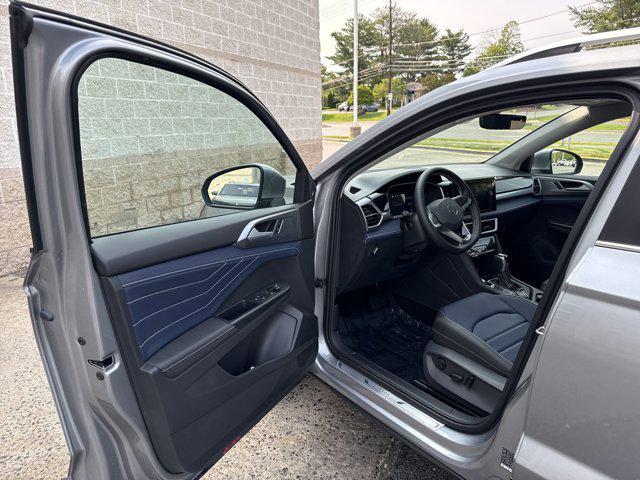 new 2025 Volkswagen Taos car, priced at $35,919