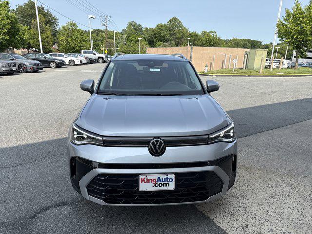 new 2025 Volkswagen Taos car, priced at $35,919