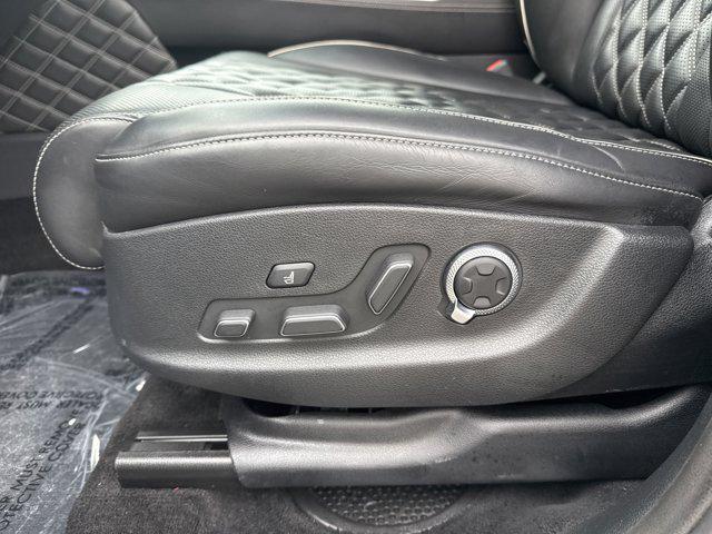 used 2022 Genesis GV80 car, priced at $48,499