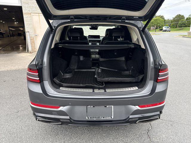 used 2022 Genesis GV80 car, priced at $48,499