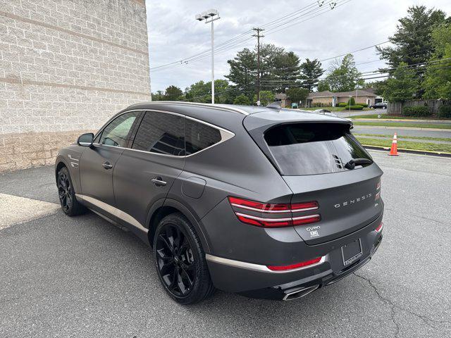 used 2022 Genesis GV80 car, priced at $48,499