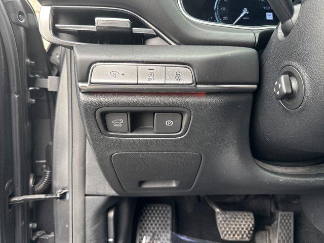 used 2022 Genesis GV80 car, priced at $48,499