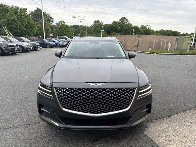 used 2022 Genesis GV80 car, priced at $48,499