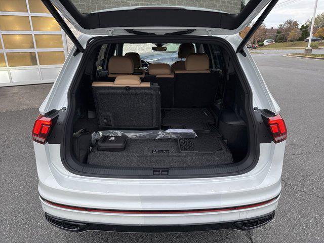 new 2024 Volkswagen Tiguan car, priced at $30,973