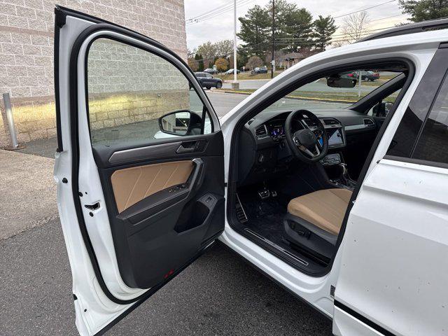 new 2024 Volkswagen Tiguan car, priced at $30,973