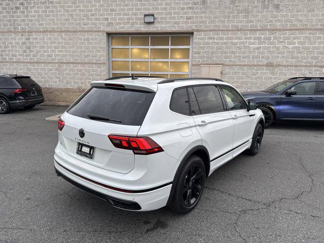 new 2024 Volkswagen Tiguan car, priced at $30,973