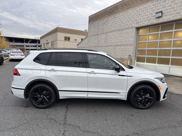 new 2024 Volkswagen Tiguan car, priced at $30,973