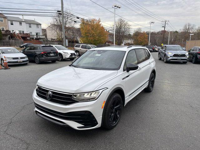 new 2024 Volkswagen Tiguan car, priced at $30,973