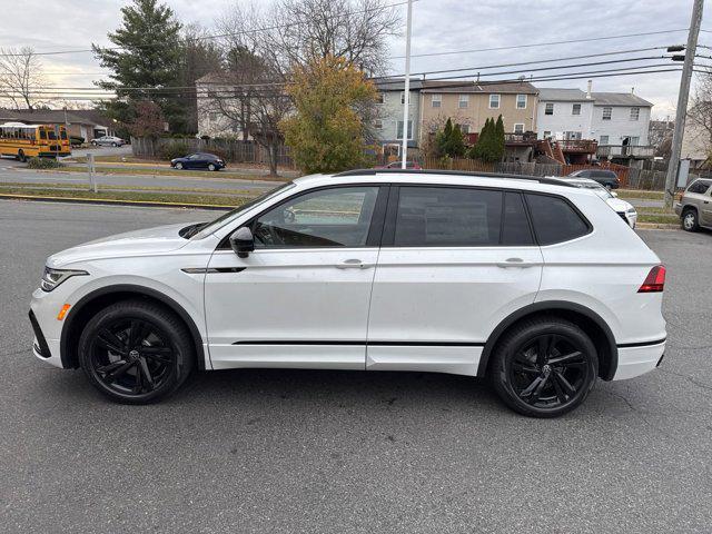 new 2024 Volkswagen Tiguan car, priced at $30,973