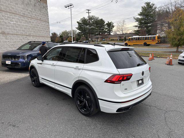 new 2024 Volkswagen Tiguan car, priced at $30,973