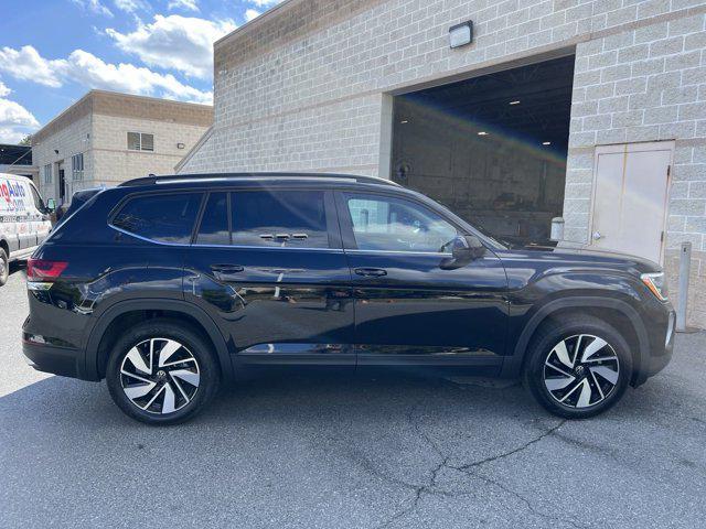 new 2024 Volkswagen Atlas car, priced at $37,896