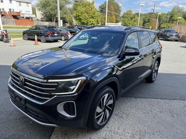 new 2024 Volkswagen Atlas car, priced at $39,396