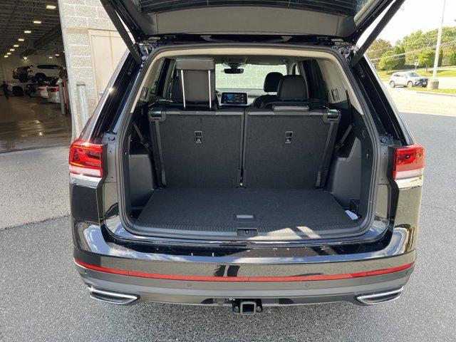 new 2024 Volkswagen Atlas car, priced at $39,396