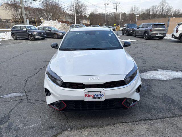 used 2023 Kia Forte car, priced at $17,599