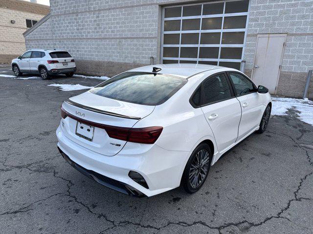 used 2023 Kia Forte car, priced at $17,599