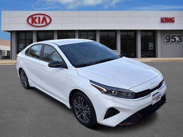 used 2023 Kia Forte car, priced at $17,599