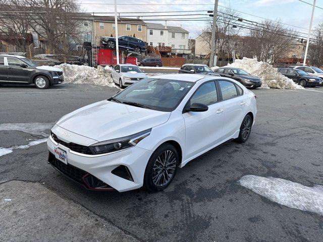 used 2023 Kia Forte car, priced at $17,599