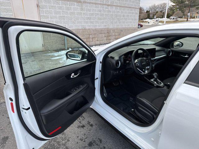 used 2023 Kia Forte car, priced at $17,599