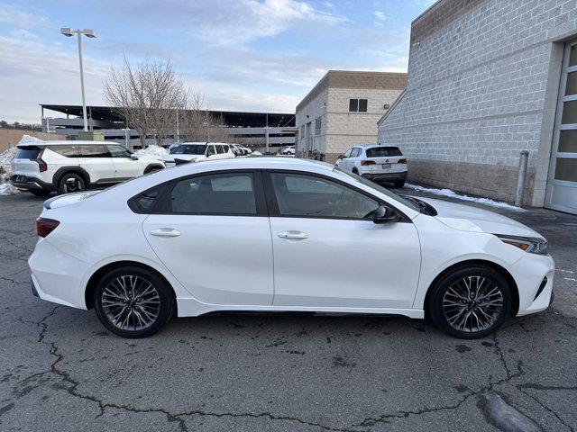 used 2023 Kia Forte car, priced at $17,599