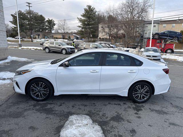 used 2023 Kia Forte car, priced at $17,599